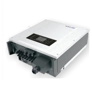 Sistema Solar Híbrido de 48V a CA 220V, Conectado a la Red y Fuera de la Red, de 5000W - Product Image 1