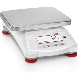 Balance analytique de précision Veidt PX Series PX4202ZH/E en acier inoxydable 4200g 0,01g Microgramme OEM - Product Image 3