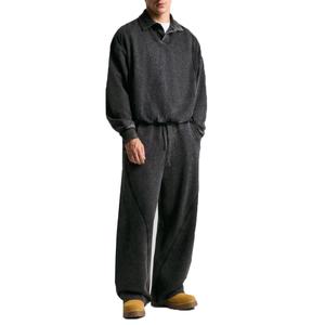 Ensemble de sweats à capuche pour hommes en gros pour vêtements de détente ou vêtements décontractés, ensemble de pantalons longs de haute qualité pour hommes, ensembles de survêtements pour hommes - Product Image 1