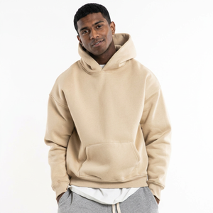 Blank Pullover Custom Men <b>Clothes</b> Hoodies With Logo - Product Image 1