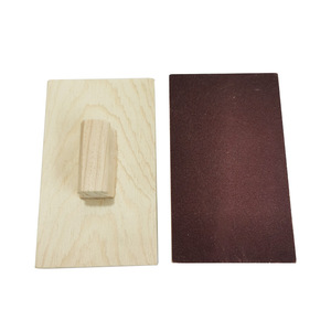 Music Educational Toy Wooden <b>Sand</b> <b>Block</b>/Sandpaper Sound Effect Instrument for Kids Playing Wholesale Orff Percussion Instrument - Product Image 1
