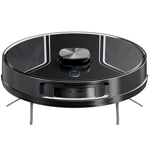 Aspirateur robot domestique 3 en 1, auto-automatique, alimenté par USB, navigation LDS, balayage et lavage efficaces pour hôtels, voitures, camping-cars - Product Image 1