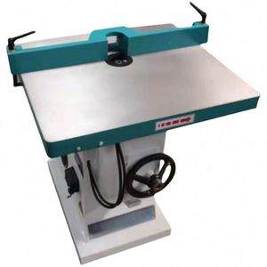Complete Woodworking Set Vertical Milling Routing & Shaping Machinery Motor Core - Product Image 3