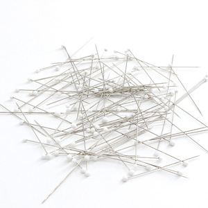 Vente en gros <span class=keywords><strong>de</strong></span> <span class=keywords><strong>250</strong></span> pièces <span class=keywords><strong>de</strong></span> 3x0.6x38mm en boîte, aiguilles en verre colorées faites à la main pour bricolage, <span class=keywords><strong>coupe</strong></span> et positionnement - Product Image 6