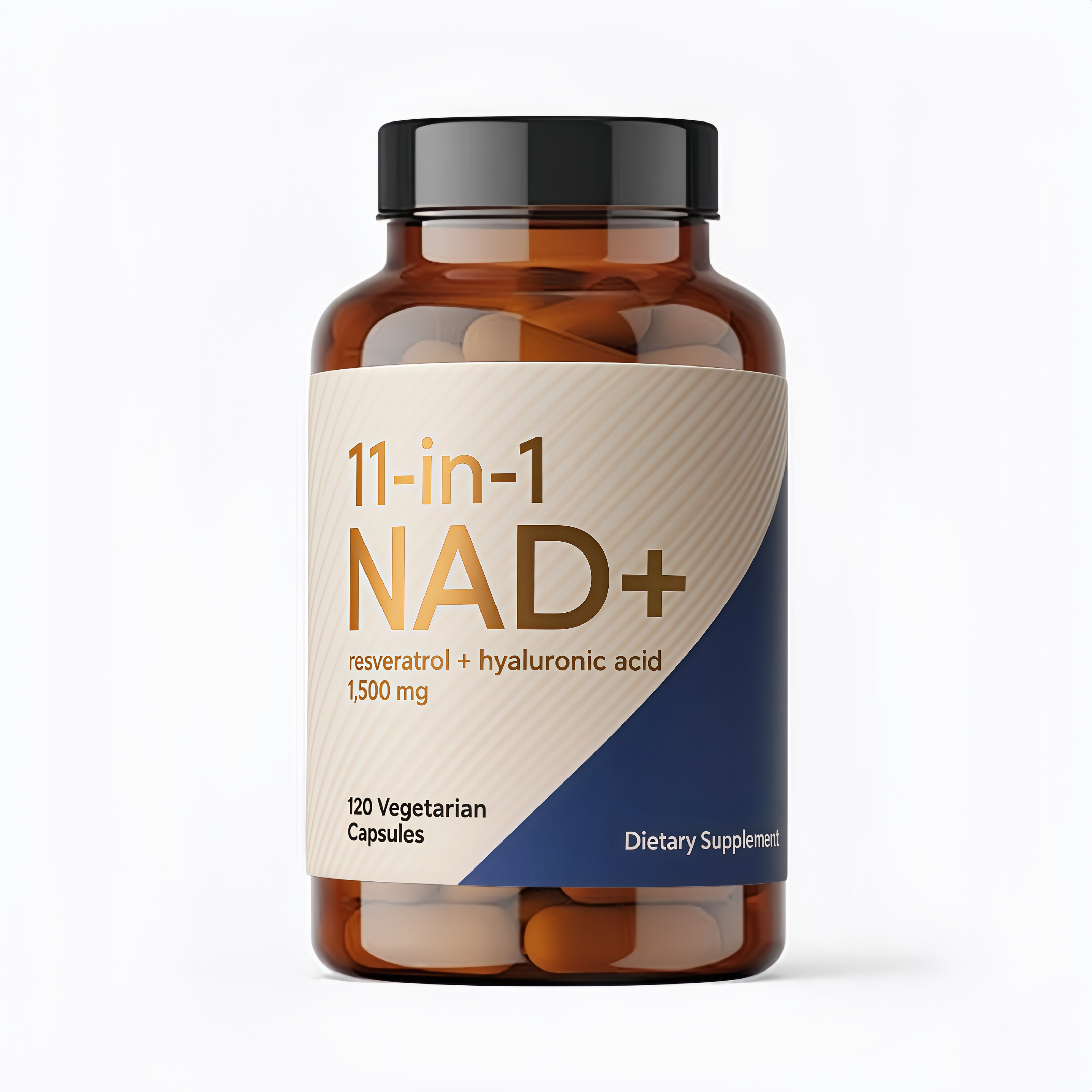 Индивидуальные добавки Nad + Tmg Cell Plus Lipo Booster, витамин в объемных транс-ресвератроле, добавки Nad капсулы для здоровья