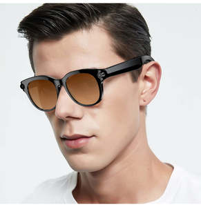 Gafas Inteligentes M89 con Visión Inteligente, Cámara, Reconocimiento de Imágenes LED, Traducción, Asistente de Voz, Gafas de Sol Deportivas - Product Image 5