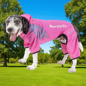 Sudadera con Capucha Pawsterity para Mujer de Db Pet Life, Dos Tonos, de Alto Rendimiento, Corte Regular, para Otoño - Product Image 2