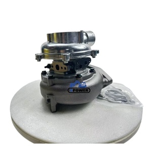 Nouveau turbocompresseur XPower Engine 17201-30010 pour excavatrice sur chenilles 1KD - Product Image 3