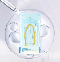 Fil de Protéine de Soie Lifting Visage, Fils Tenseurs de Collagène Hydrosolubles pour Soin Radar