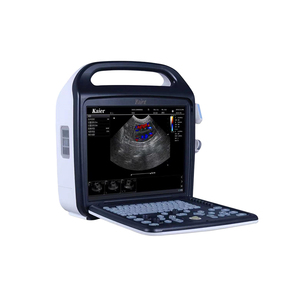 Ecógrafo Veterinario Usado en China, Máquina <span class=keywords><strong>de</strong></span> Ultrasonido 4D con Carro, Modelo 01 - Product Image 5