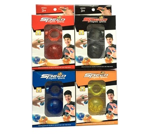 <span class=keywords><strong>2023</strong></span> Offre Spéciale Light Up Fidget Toy Magneto Sphères Rotation Ball DeskTop Décompression Boules Magnétiques - Product Image 4
