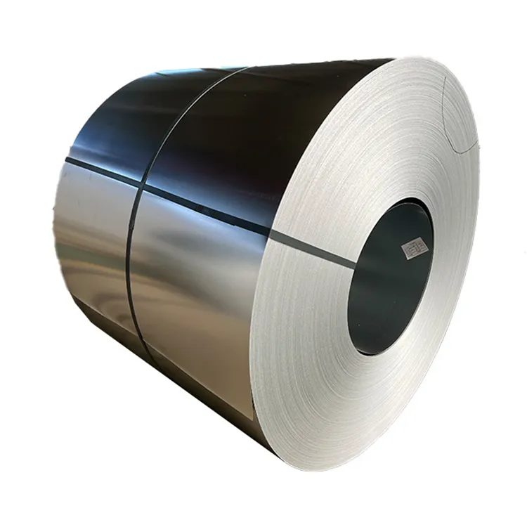 Galvanized Steel Roll Customized Construction Metal Rolls DX51D Galvanized Steel Coil Iron Z275 GI Coil