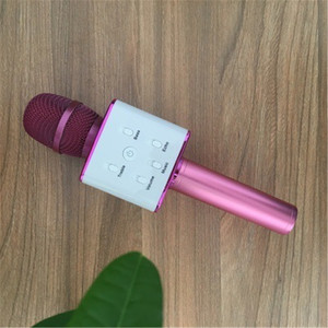 <span class=keywords><strong>Karaoke</strong></span> con diente azul altavoz portátil de mano reproductor de <span class=keywords><strong>Karaoke</strong></span> para fiesta <span class=keywords><strong>en</strong></span> casa KTV música cantando - Product Image 5