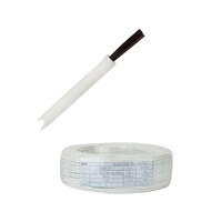 Silikon kautschuk/PVC/ FEP Hochtemperatur-Heiz legierung kabel Flexibles Heizdecken-Kabel