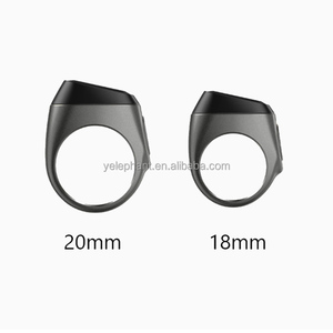 Iqibla Orginal Hersteller Islamic 2024 Neues Design Smart Led Tasbih Tally Zikr Ring Mini Tasbeeh Finger Counter Ring - Product Image 6