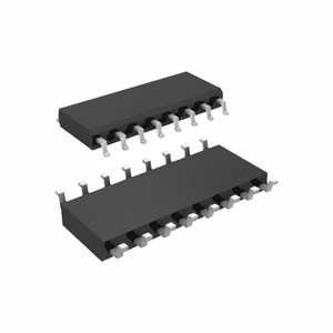 Interface Components Electronic Manufacturer Channel MAX4538CSE+ 16 SOlC - Product Image 1