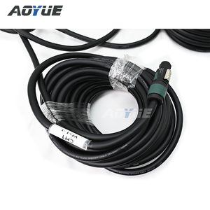 Câble audio multipaire NLT8/F vers NL4*4, 2×4mm²x15m (sur mesure), avec presse-étoupe Neutrik Speakon MG40A de qualité industrielle - Product Image 6