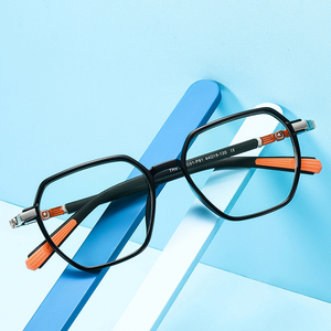 Montature per <span class=keywords><strong>Occhiali</strong></span> <span class=keywords><strong>da</strong></span> Bambina con Lenti Anti Luce Blu, <span class=keywords><strong>Occhiali</strong></span> <span class=keywords><strong>da</strong></span> <span class=keywords><strong>Vista</strong></span> per Studenti e Computer per Bambini - Product Image 3