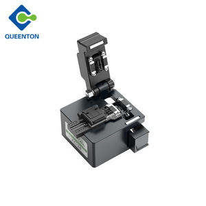 Cuchillo de corte de fibra de palma de mejor precio, cortador automático de fibra óptica para conexión fría, fibra de fusión en caliente - Product Image 4