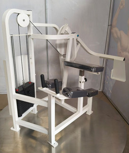 Attrezzatura da Palestra: Macchina per <span class=keywords><strong>Adduttori</strong></span>/Abduttori, <span class=keywords><strong>Attrezzo</strong></span> Fitness per Cosce Interne/Esterne - Product Image 6