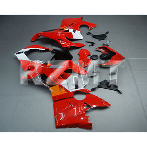 ชุดแฟริ่งมอเตอร์ไซค์ Ducati Panigale V4 SP2 V4S ปี 2022-2024  วัสดุ ABS สำหรับซ่อมแซมและเปลี่ยนทดแทน รุ่น D1023-103a - Product Image 4