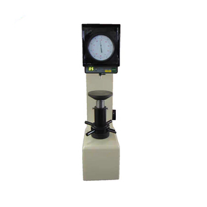 เครื่องทดสอบความแข็งแบบร็อคเวลล์แบบพกพาสำหรับห้องปฏิบัติการ รุ่น HR-150DT - Product Image 1