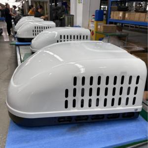 เครื่องปรับอากาศติดหลังคา 220V ระบบทำความเย็น 4600W ระบบทำความร้อน 1668W ยี่ห้อ YDHCLIMA แบบติดเพดาน สำหรับเครื่องปรับอากาศ 220V 4600W - Product Image 4