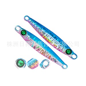 Tungsten Alloy Hard Bait 10g Artificial Lure For Saltwater Fishing Bottom Baits - Product Image 3