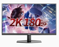 AOC 24G40E Moniteur 27 pouces 2K HD 100HZ Moniteur IPS Écran LCD d'ordinateur de bureau Q27B30 2K HD 100HZ Modèle IPS