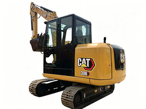 Excavadora Cat 306D de Segunda Mano Fabricada en Japón con Alta Funcionalidad, Excavadora Caterpillar 306D 306E 306E2 307 307D en Buen Estado a Buen Precio - Product Image 1