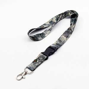 Lanyards <span class=keywords><strong>de</strong></span> Poliéster con Hebilla <span class=keywords><strong>de</strong></span> Seguridad Tejida y Bordada, Personalizables con Logotipo, Venta al Por Mayor <span class=keywords><strong>2022</strong></span> - Product Image 5