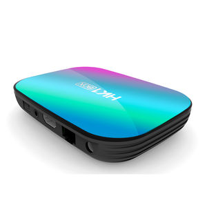 HK1BOX-<span class=keywords><strong>Smart</strong></span> TV BOX con Android 9,0, decodificador de señal con Amlogic S905X3, 8K, 4GB, 1000 GB, 64GB, 32GB, wi-fi 128/5 GHz, reproductor multimedia 4K, <span class=keywords><strong>IPTV</strong></span>, 2,4 M - Product Image 5