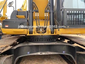 รถขุดมือสองรถขุดตีนตะขาบใช้336D แมว CAT336D 336D รถขุดตีนตะขาบ - Product Image 5