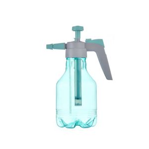 Gardening Pouring Water Bottle Hand <b>Press</b> Grip Style Sprinkled Kettle Plants Flower Spray Watering Cans Pot - Product Image 5