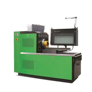 NANT 12PSB-560 Banc d'essai pour pompe d'injection diesel à décharge automatique d'huile - Product Image 6