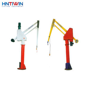 HNTIWIN Factory Direct Mini-Ausgleichs armkran zum Verkauf 200kg 100kg 500kg 1000kg Kapazitäten mit Motor als Kern komponente - Product Image 3