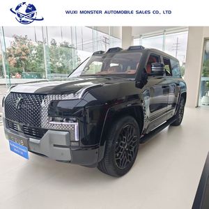 Гибридный внедорожник - Product Image 2