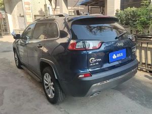 Jeep Cherokee <span class=keywords><strong>2.0</strong></span> Youxiang 2WD Auto 2019 2020 <span class=keywords><strong>2021</strong></span> con Personalización Interior, SUV Americano Usado, Económico y Confortable para la Familia - Product Image 6