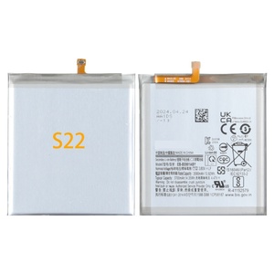 Batterie de remplacement originale 3.88V 3900mAh EB-BS912ABY pour Samsung pour téléphone portable Galaxy S23 SM-S911B 3900mAh - Product Image 5
