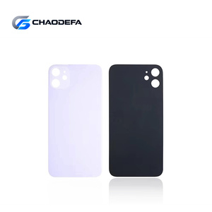 ฝาหลังโทรศัพท์มือถือราคาโรงงานขายส่ง รูใหญ่ สีสันสดใส สำหรับ iPhone 11 - Product Image 2