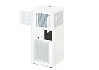 Aire Acondicionado Portátil R290 de Fábrica, 9000 BTU, 3 en 1, Enfriador, Deshumidificador y Ventilador, Unidad de Aire Acondicionado Móvil para Hogar y Oficina, Logotipo Personalizado