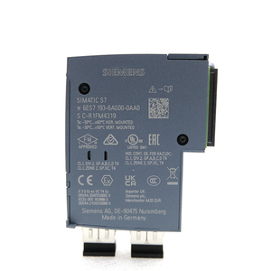 Adaptateur de bus SIMATIC d'origine, neuf, 6ES7193-6AG00-0AA0, contrôle programmable - Product Image 3