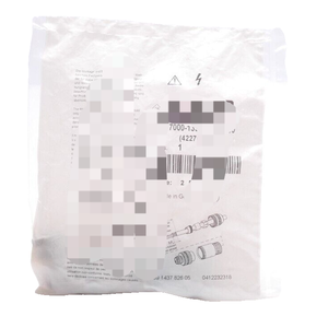 Electrónica M12 0. A-cod. Conector de terminal de tornillo | 7000-13301-0000000 Nuevo Original Listo Stock Industrial Automatización Pa - Product Image 1