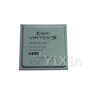 XC5VLX110-1FF676C linh kiện điện tử khác ICS Chip chuyên ngành mới và ban đầu bom danh sách rfq mạch tích hợp - Product Image 1