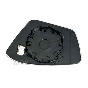 Rétroviseur pour Skoda Superb 2016-2018, verre chauffant, côté gauche, miroir sphérique, numéro de pièce 3V0857521 - Product Image 4