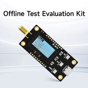 Kit de evaluación de transceptor RF LORA con pantalla OLED de 868/915Mhz para desarrollo secundario ODM E22-900MBL-SC y prueba fuera de línea - Product Image 3