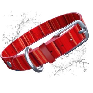 <strong>Durable</strong> Quick Drying Waterproof <strong>Dog</strong> <strong>Collar</strong> for Active <strong>Dogs</strong> - Product Image 4