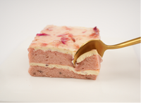 Factory Sale Edible Rose Flower Sauce Edible Flower Sauce Double Rose Jam Rose Jam for Baking Beverage Ice Cream