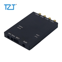 GGDX TZT Papan Pengembangan SDR USRP B210 AD9361BBCZ+XC7K325T yang Ditingkatkan dengan USB3.0 Tipe-C 56MHz Mendukung Input PPS/10