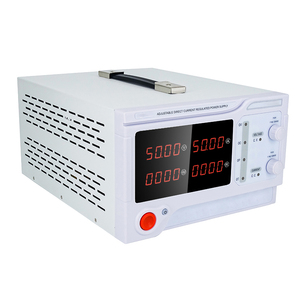 Alimentation à découpage TTLTES TDPE-5050C 50V 50A 2500W pour l'industrie avec affichage à 4 chiffres, entrée 220V, fréquence de sortie 50Hz - Product Image 3